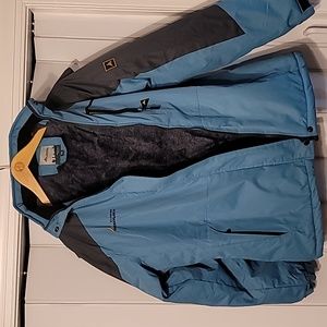 V. T.A. OR 169 Outdoor Jack Teal/Gray